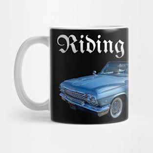 Riding Low Mug